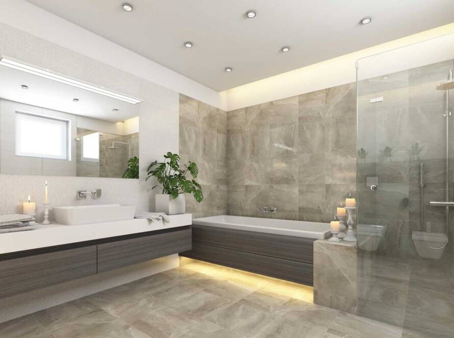 bathroom-remodeling in Oakland CA