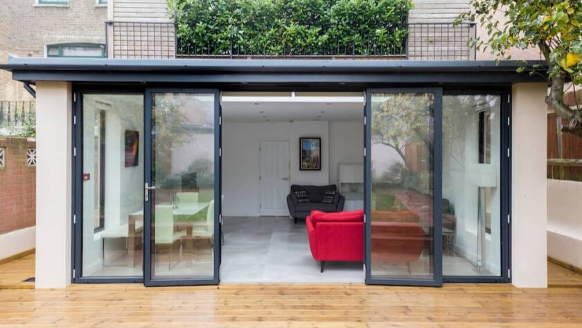 garage conversion