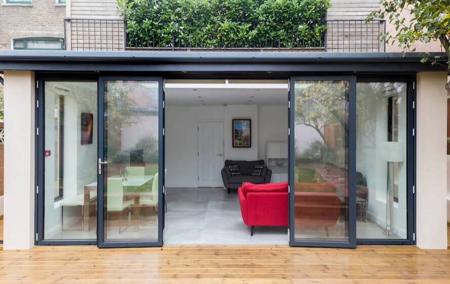 garage conversion