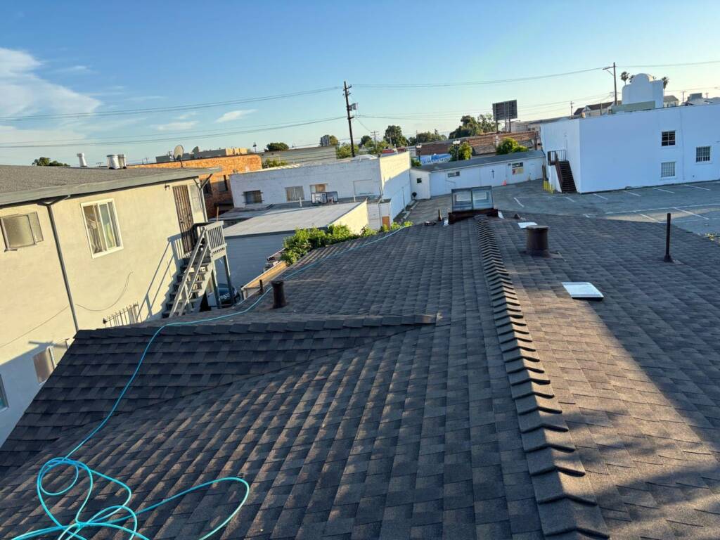 Roofing in Oakland California